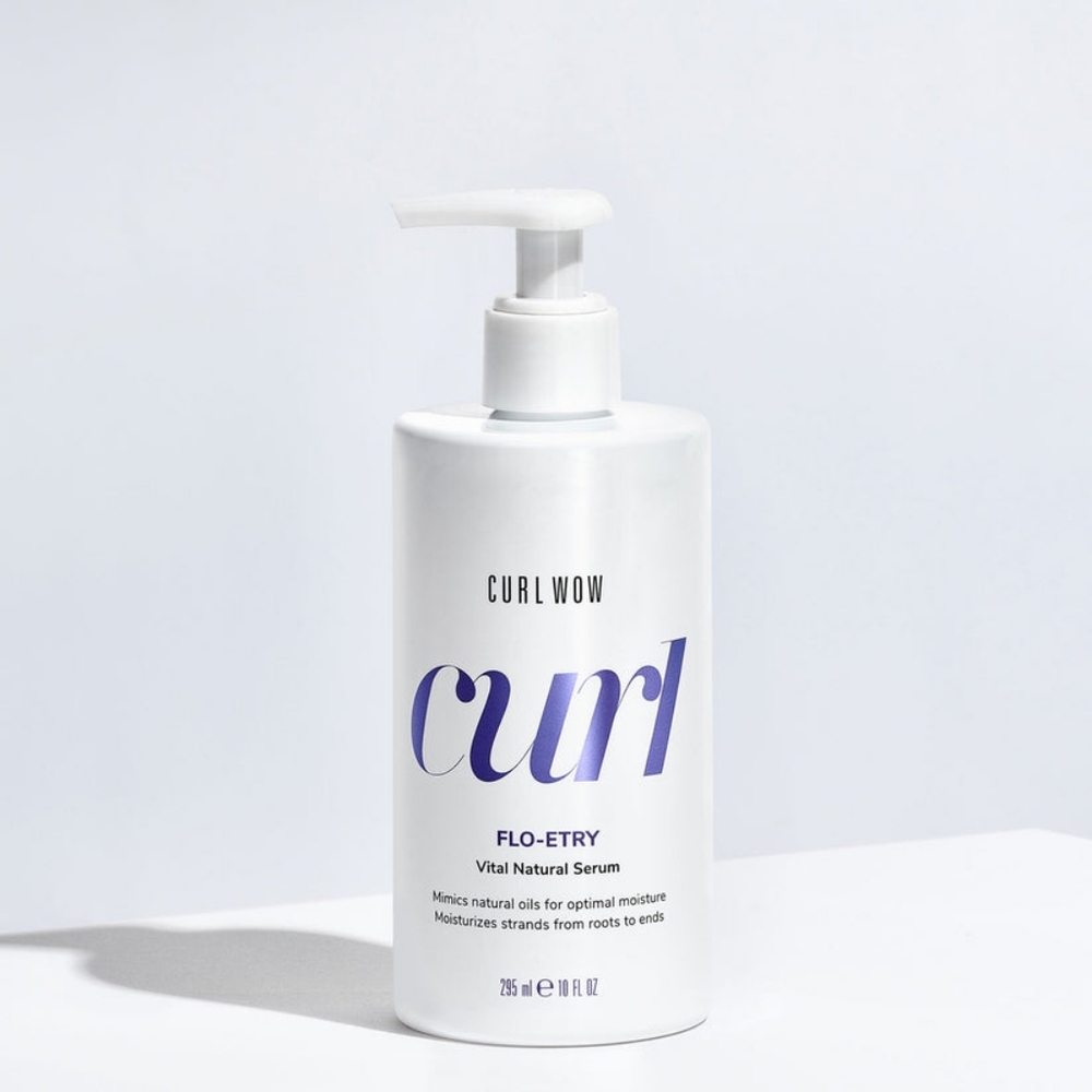 Curl Wow Vital Natural Serum